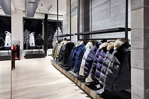 canada goose official store